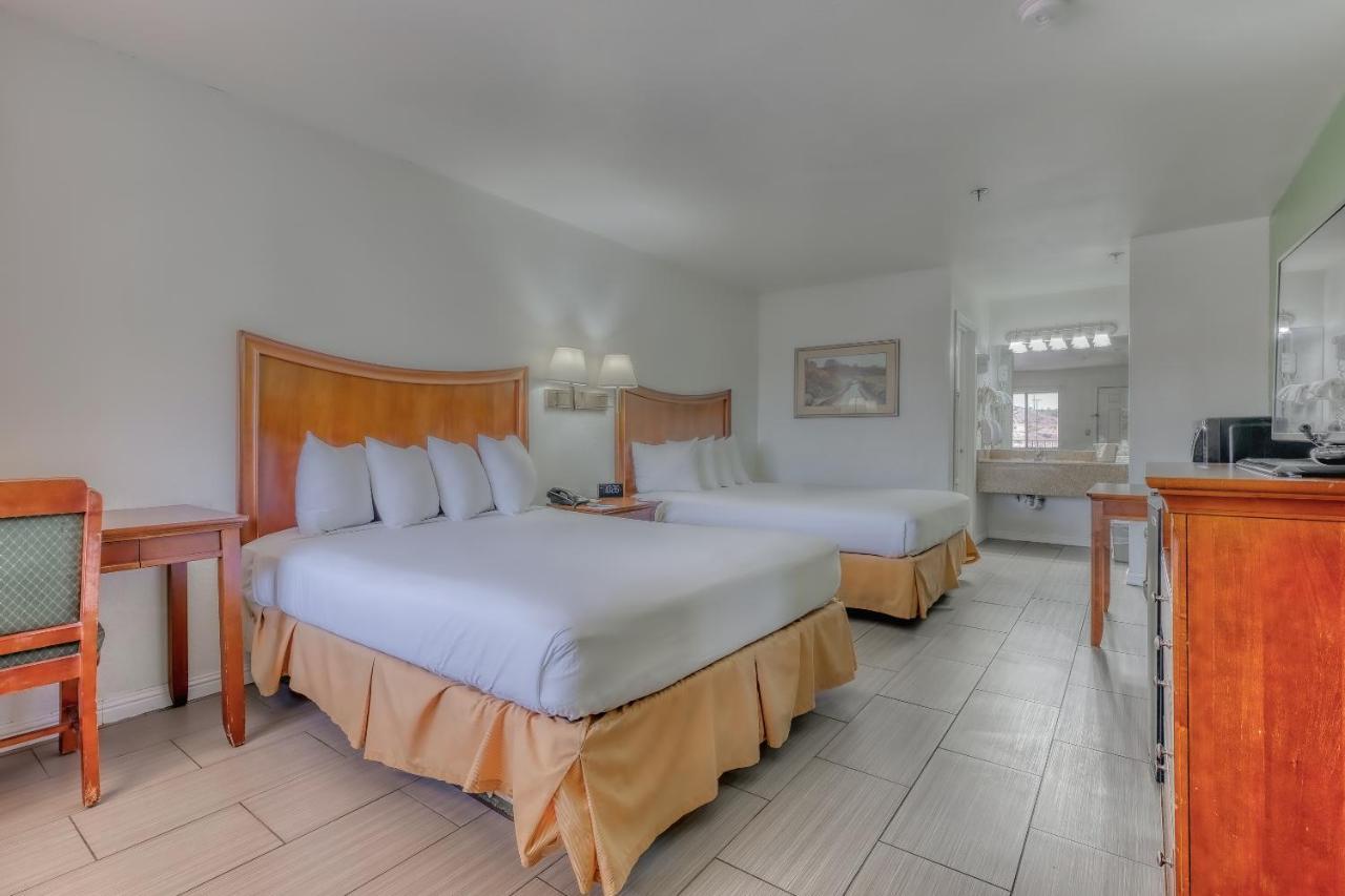 Rio Del Sol Inn Needles Εξωτερικό φωτογραφία