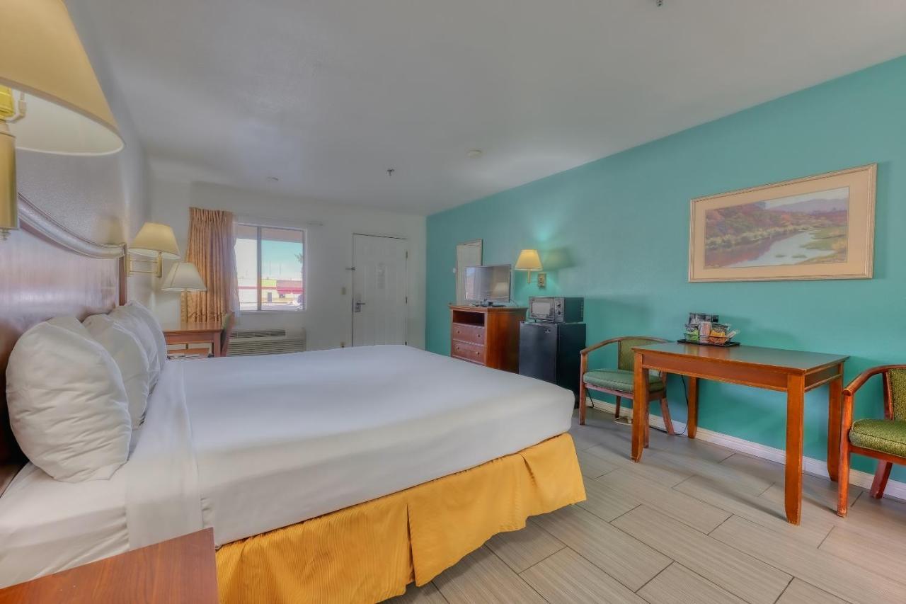 Rio Del Sol Inn Needles Εξωτερικό φωτογραφία