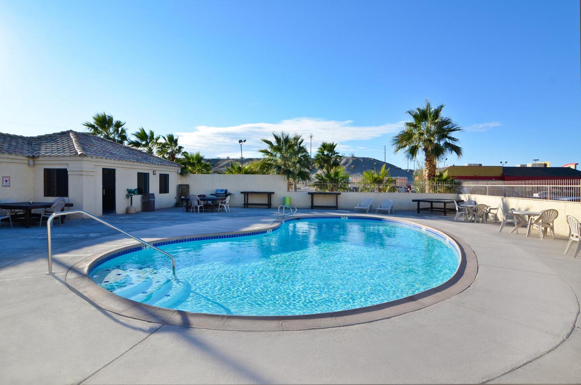 Rio Del Sol Inn Needles Εξωτερικό φωτογραφία