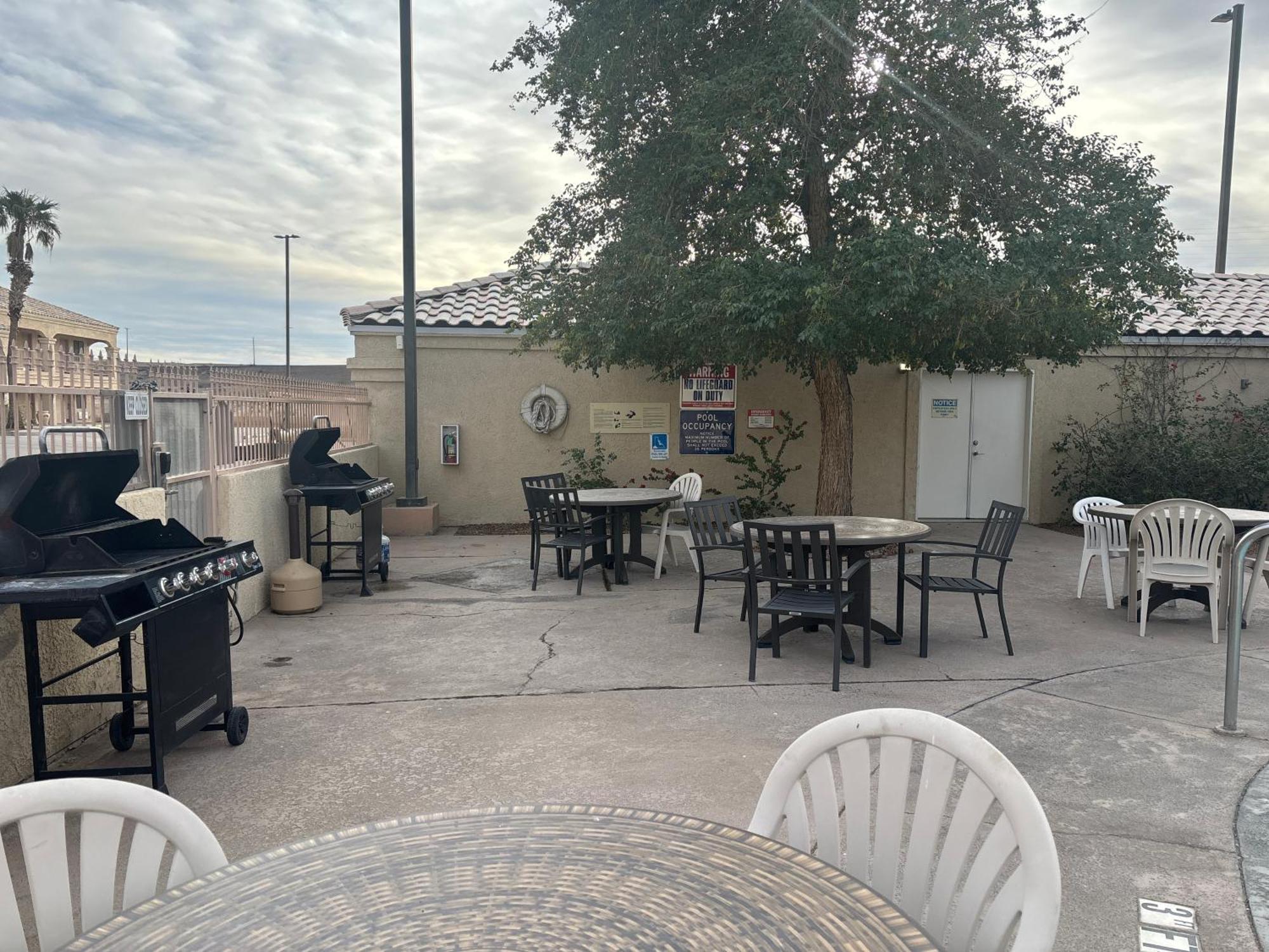Rio Del Sol Inn Needles Εξωτερικό φωτογραφία