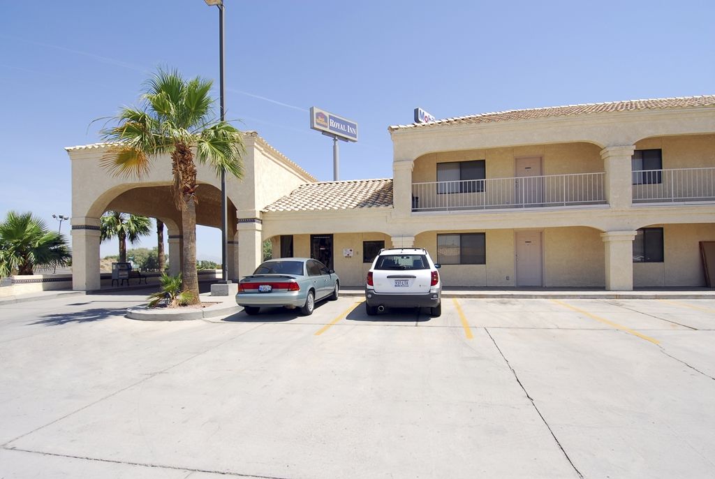 Rio Del Sol Inn Needles Εξωτερικό φωτογραφία