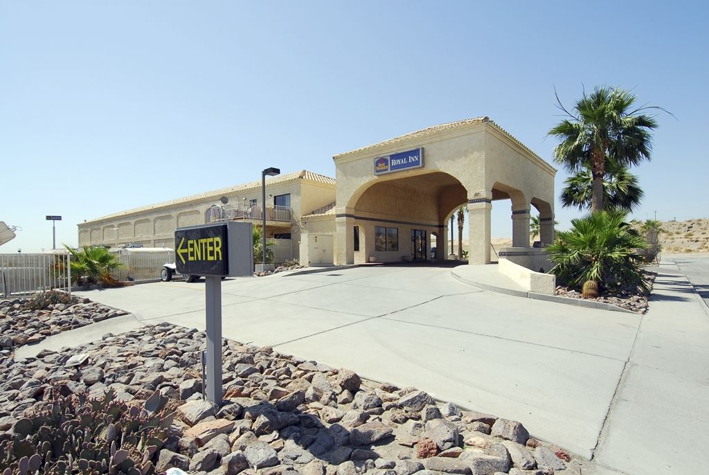 Rio Del Sol Inn Needles Εξωτερικό φωτογραφία