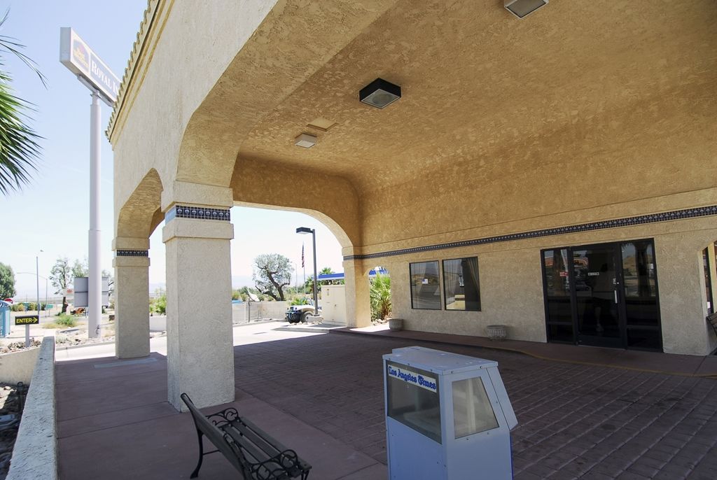 Rio Del Sol Inn Needles Εξωτερικό φωτογραφία
