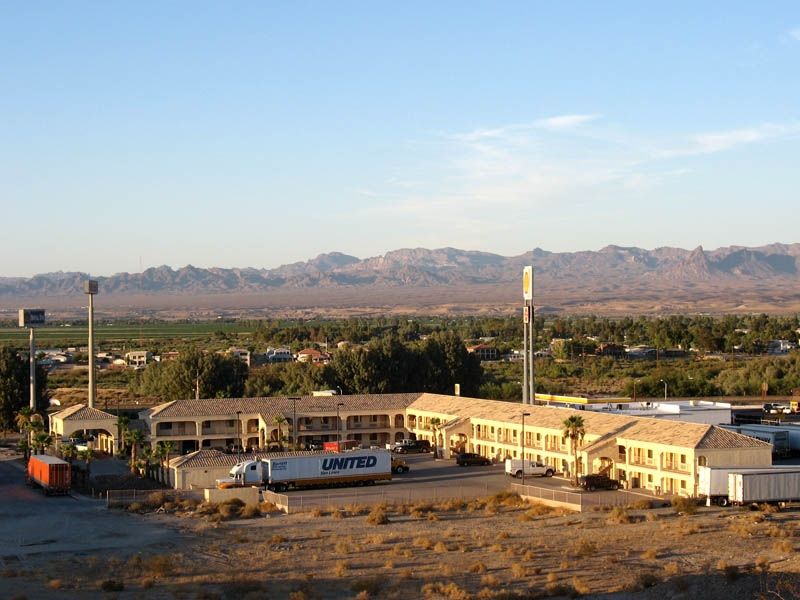 Rio Del Sol Inn Needles Εξωτερικό φωτογραφία