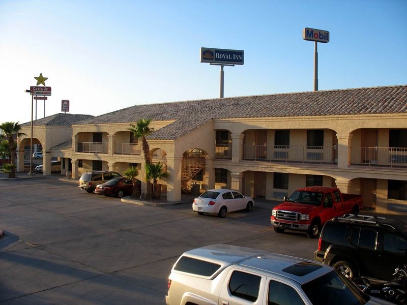 Rio Del Sol Inn Needles Εξωτερικό φωτογραφία