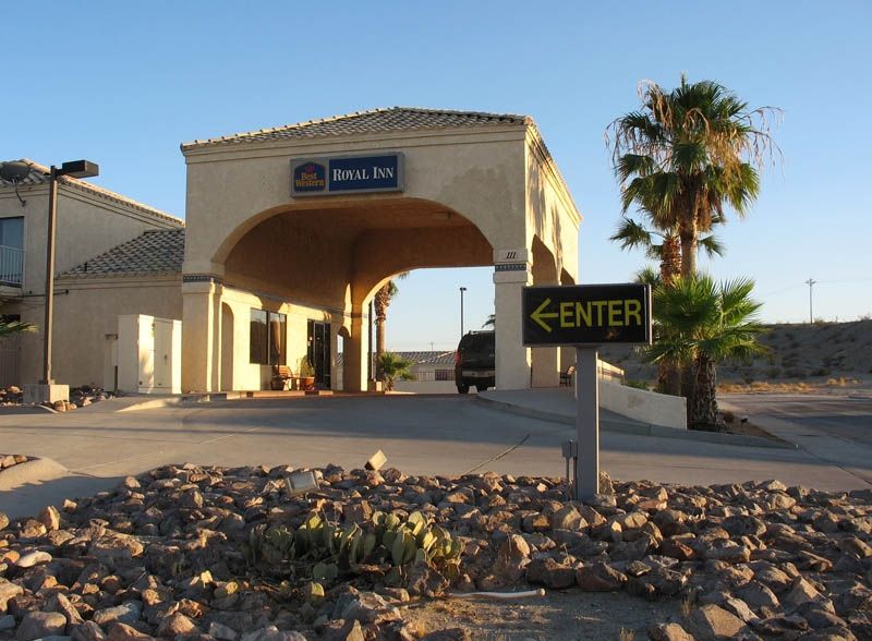Rio Del Sol Inn Needles Εξωτερικό φωτογραφία