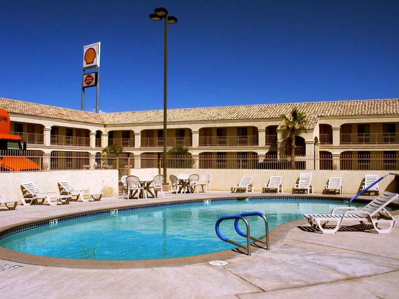 Rio Del Sol Inn Needles Ανέσεις φωτογραφία