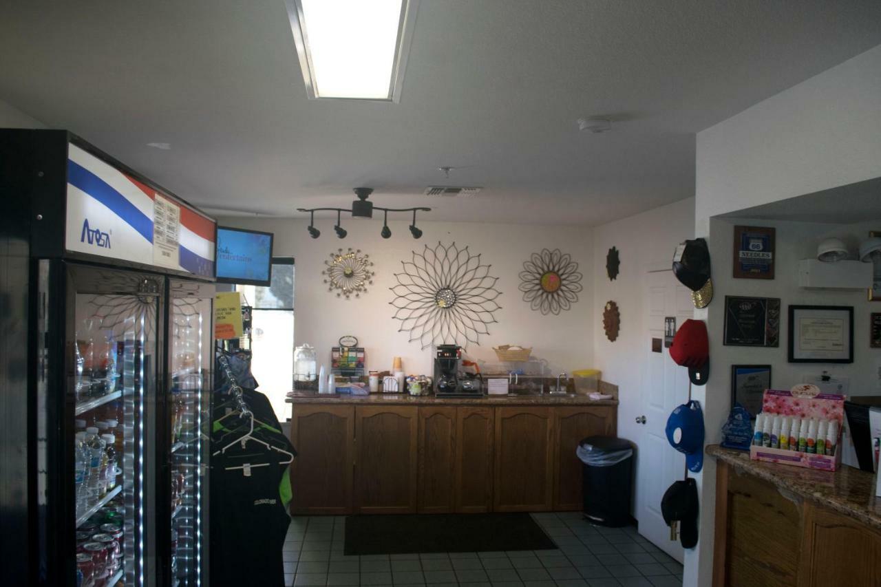 Rio Del Sol Inn Needles Εξωτερικό φωτογραφία