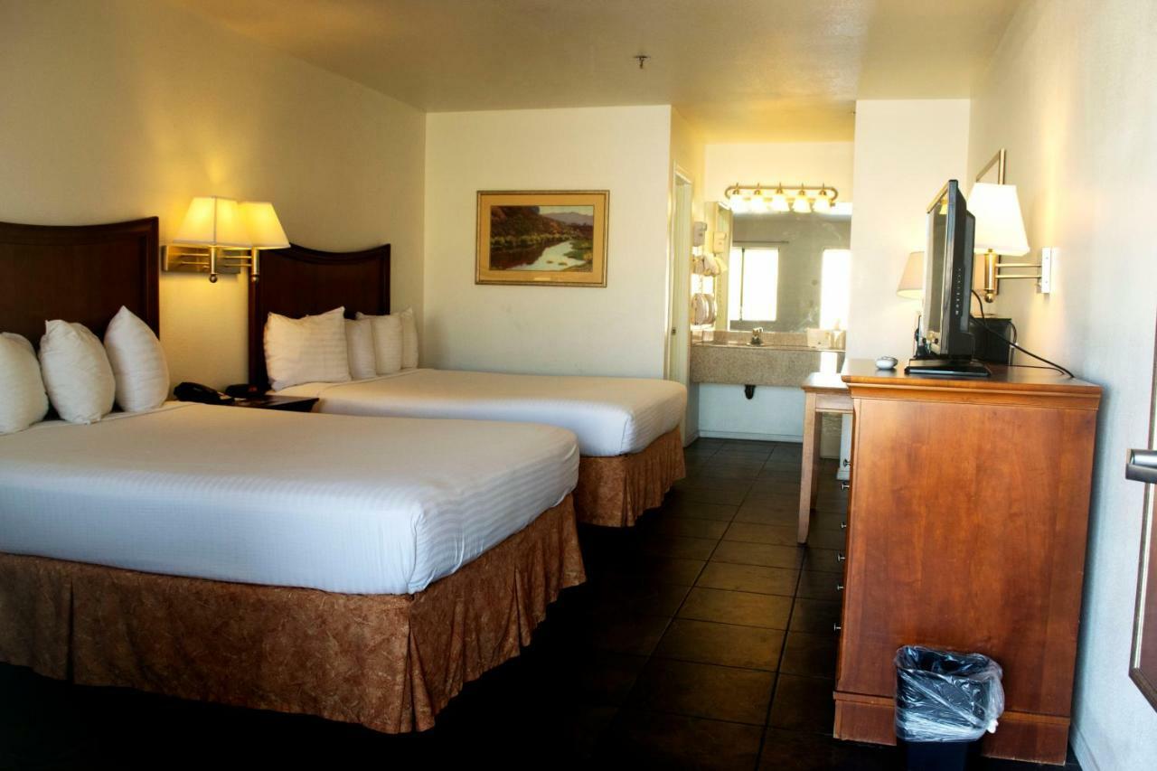 Rio Del Sol Inn Needles Εξωτερικό φωτογραφία