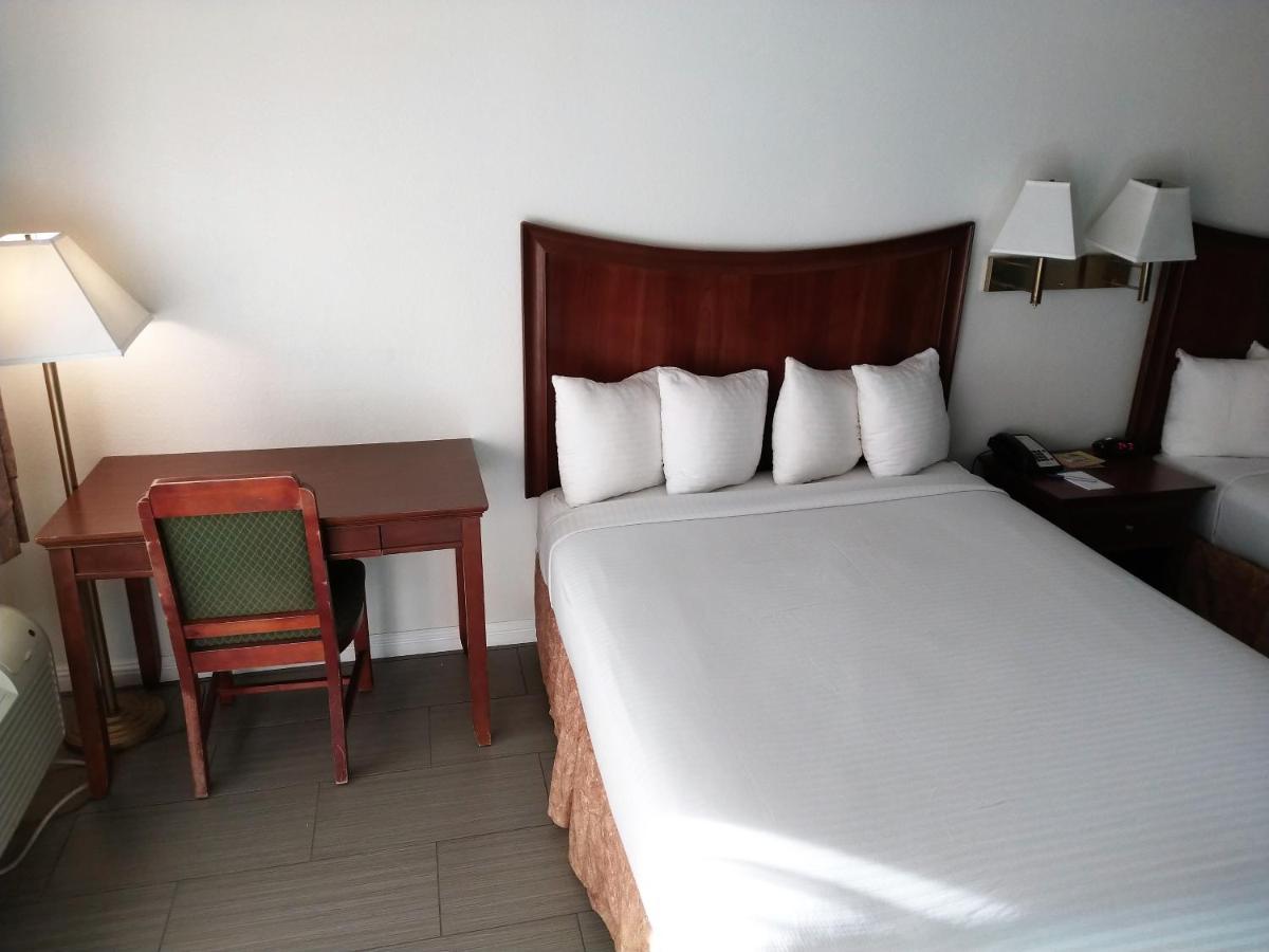 Rio Del Sol Inn Needles Εξωτερικό φωτογραφία