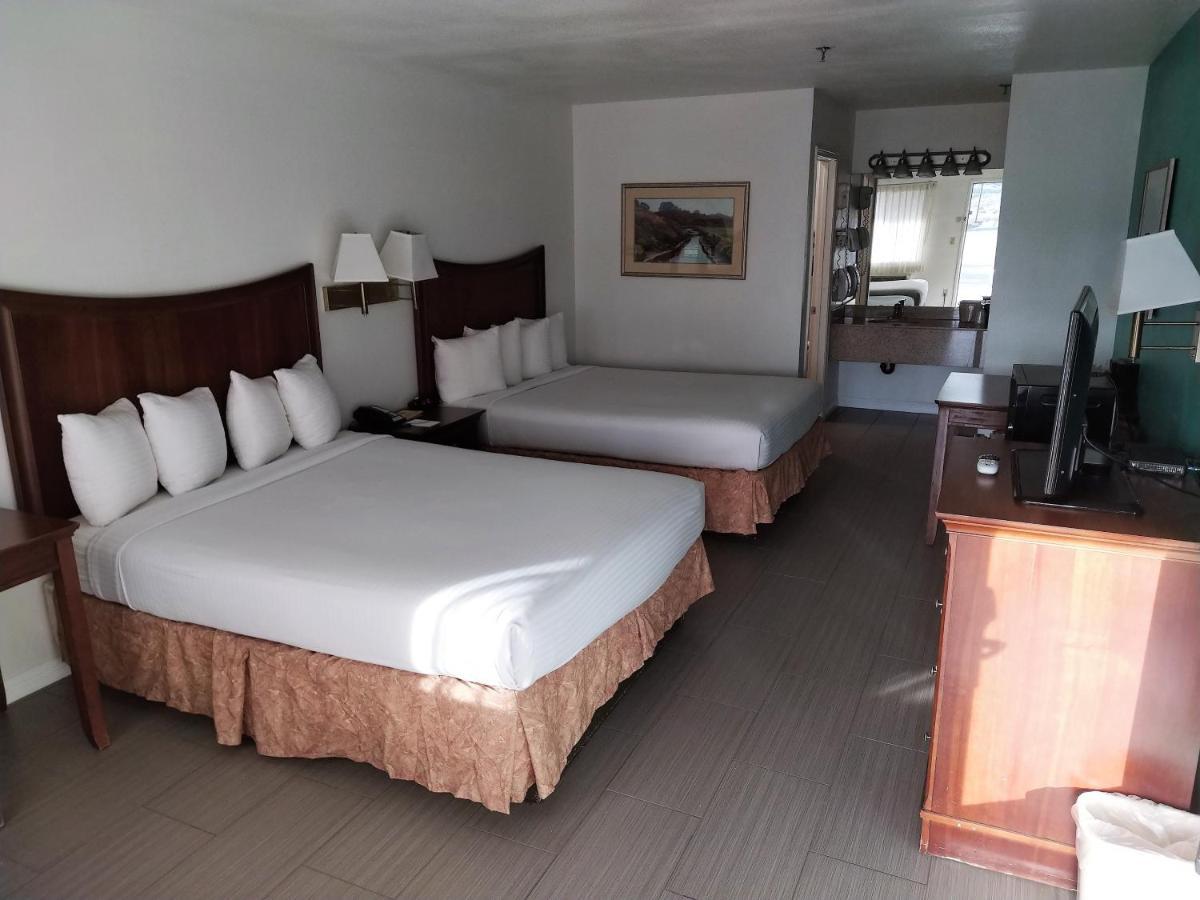 Rio Del Sol Inn Needles Εξωτερικό φωτογραφία