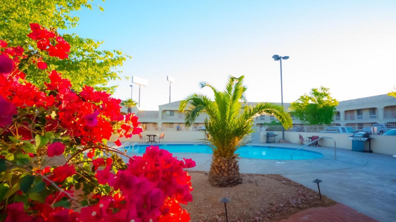 Rio Del Sol Inn Needles Εξωτερικό φωτογραφία