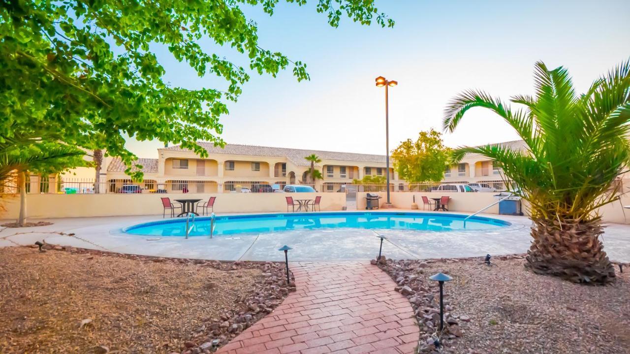Rio Del Sol Inn Needles Εξωτερικό φωτογραφία