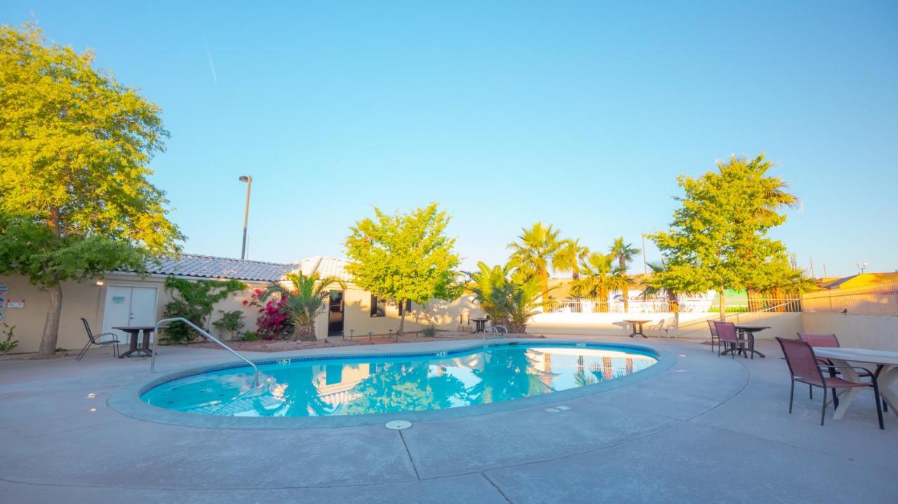 Rio Del Sol Inn Needles Εξωτερικό φωτογραφία