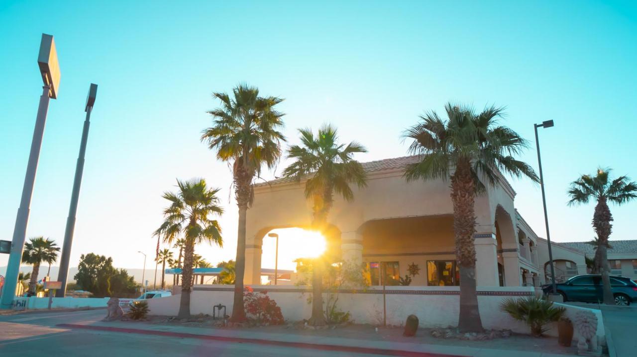 Rio Del Sol Inn Needles Εξωτερικό φωτογραφία
