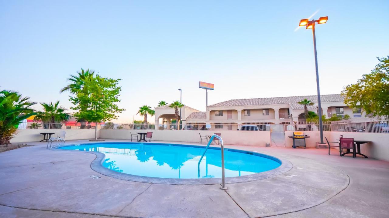 Rio Del Sol Inn Needles Εξωτερικό φωτογραφία